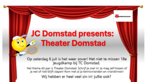 Jeugd Tenniskamp 2024