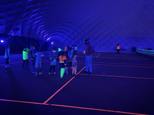 Glow in de Dome
