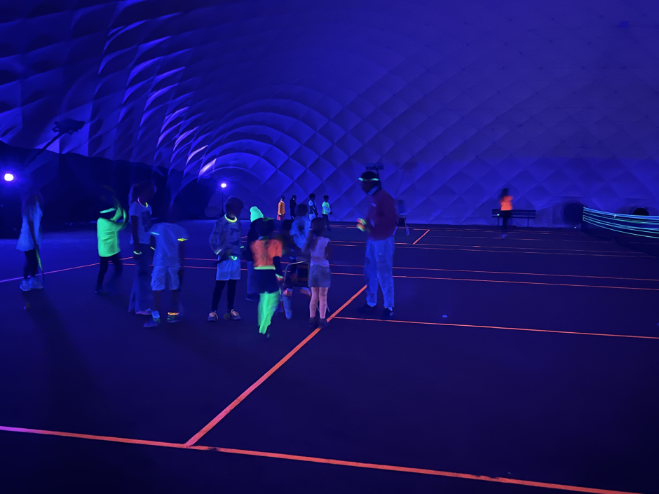 Glow in de Dome