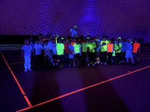 Glow in de Dome