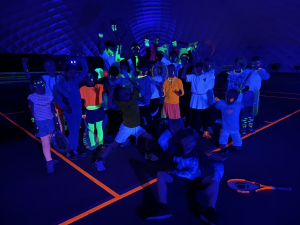 Glow in de Dome