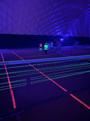 Glow in de Dome