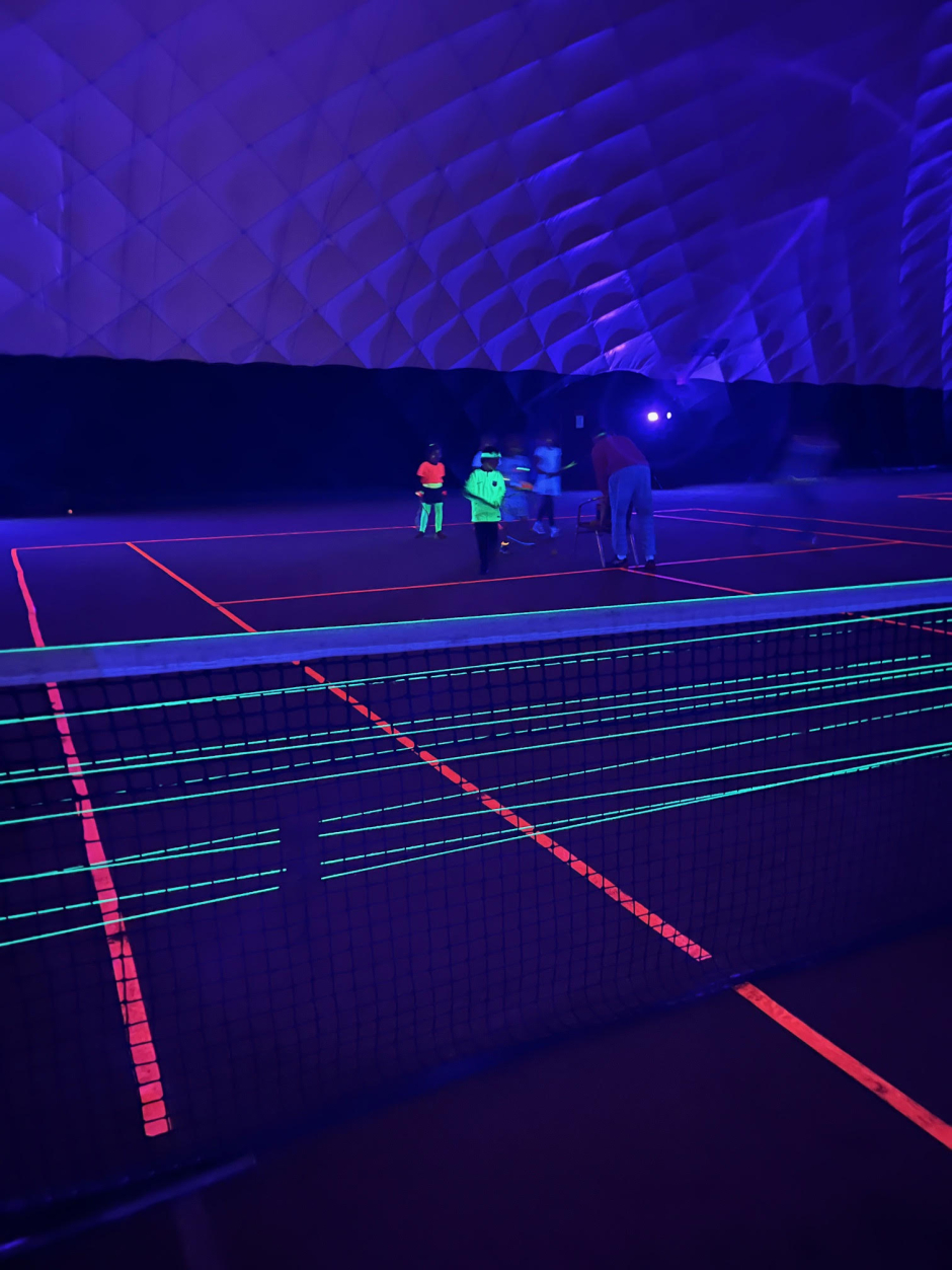 Glow in de Dome