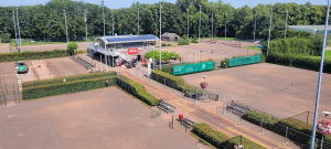 Baanrenovatie T.C. Domstad
