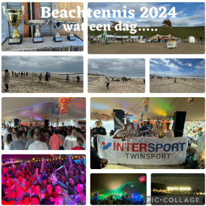 Terugblik Beachtennis 2024