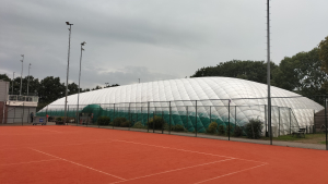 Afbreken blaashal maandag 24 maart 2025